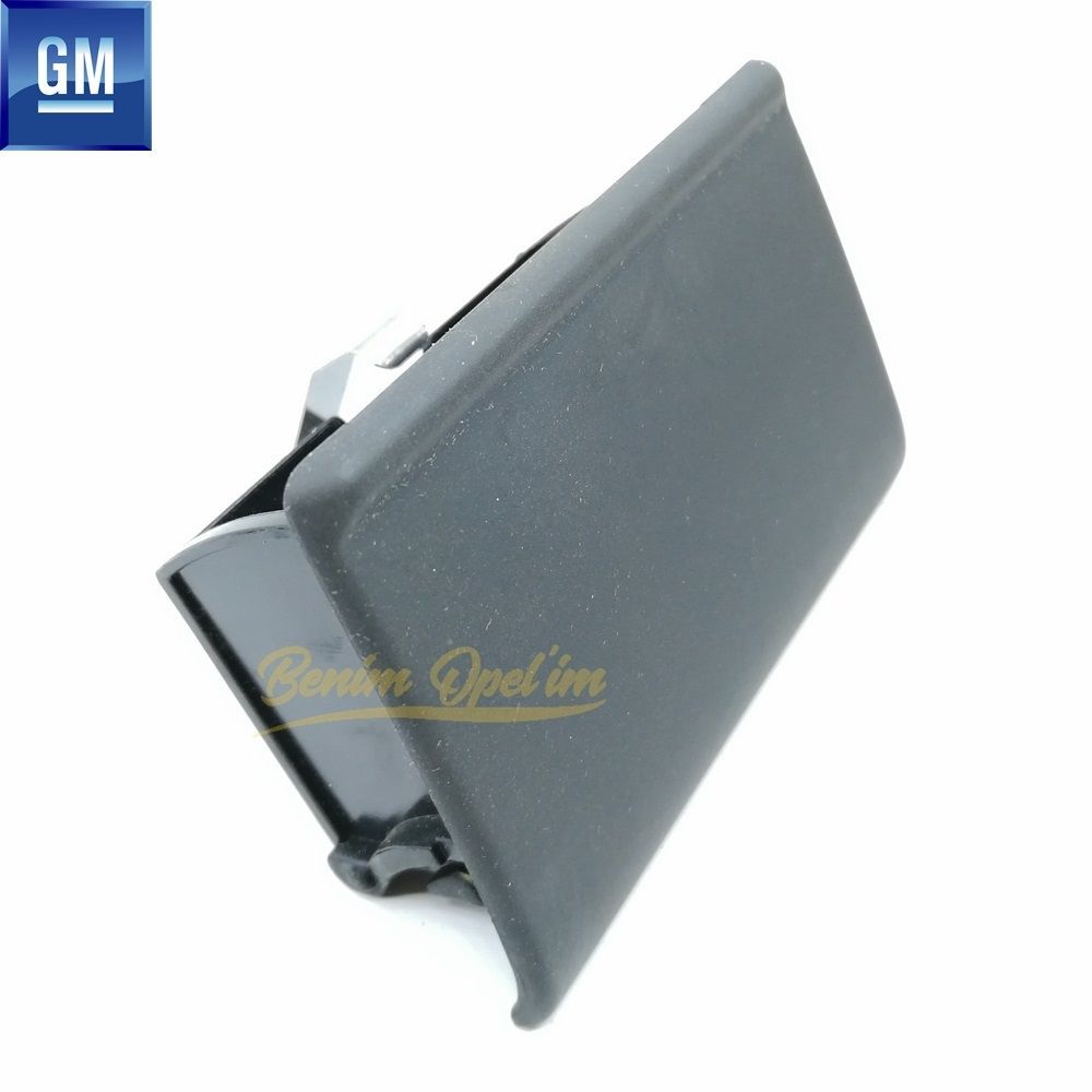 Product Code : 1429735 - Opel Omega B Left Rear Door Ashtray Black GM Original 1429735 - 90363769