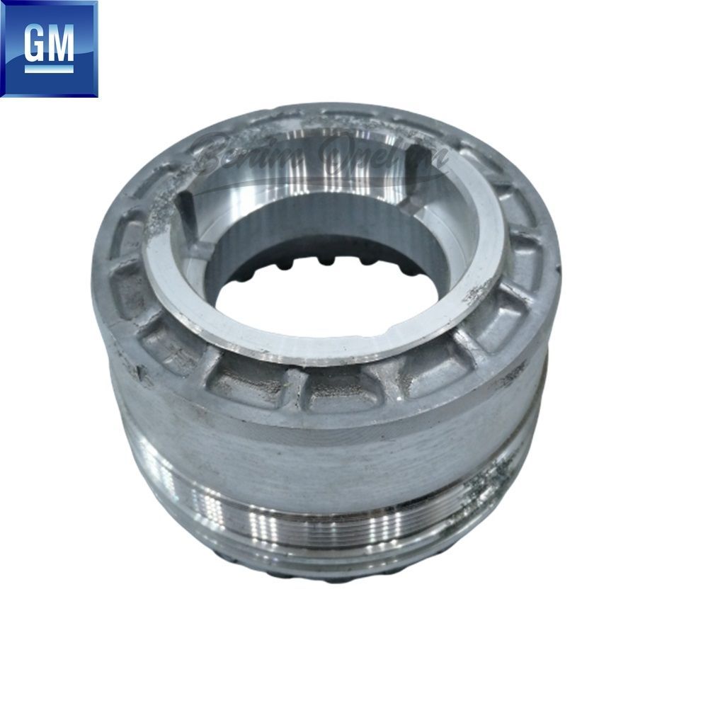 Differential Bearing Housing Retainer Ring Opel Astra F G, Zafira A, Calibra, Vectra A B GM Genuine 370066 - 90470588