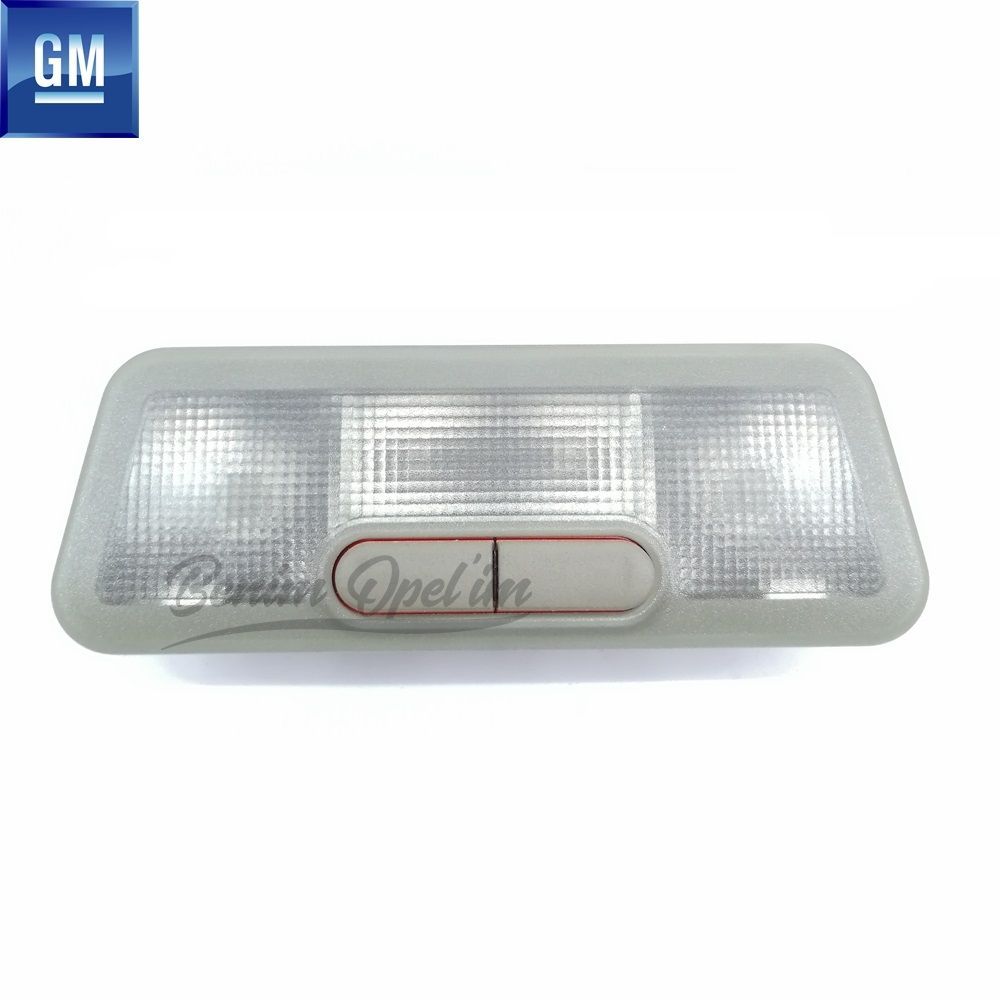 Product Code : 1230079 - Opel Vectra B Post 99 Complete Roof Interior Light GM Original 1230079 - 24409328