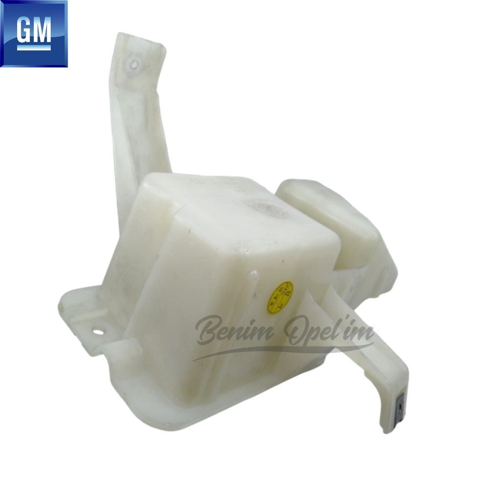 Product Code : 96481303 - Chevrolet Aveo Right Rear Bumper Bracket GM Genuine 96481303