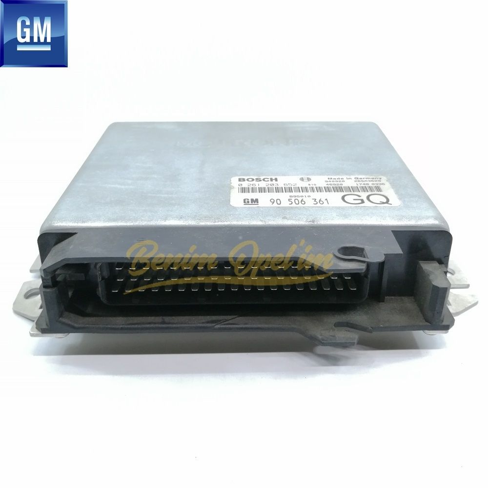 Product Code : 6237392 - Opel Vectra A Fuel Spray Unit 2.0/2.5 (CQ) GM Genuine 6237392 - 90511351