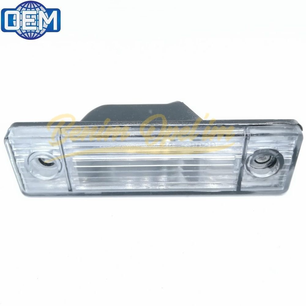 Chevrolet Cruze J300 Sedan Rear Number Plate Lighting Lamp 95270497o - 95057238