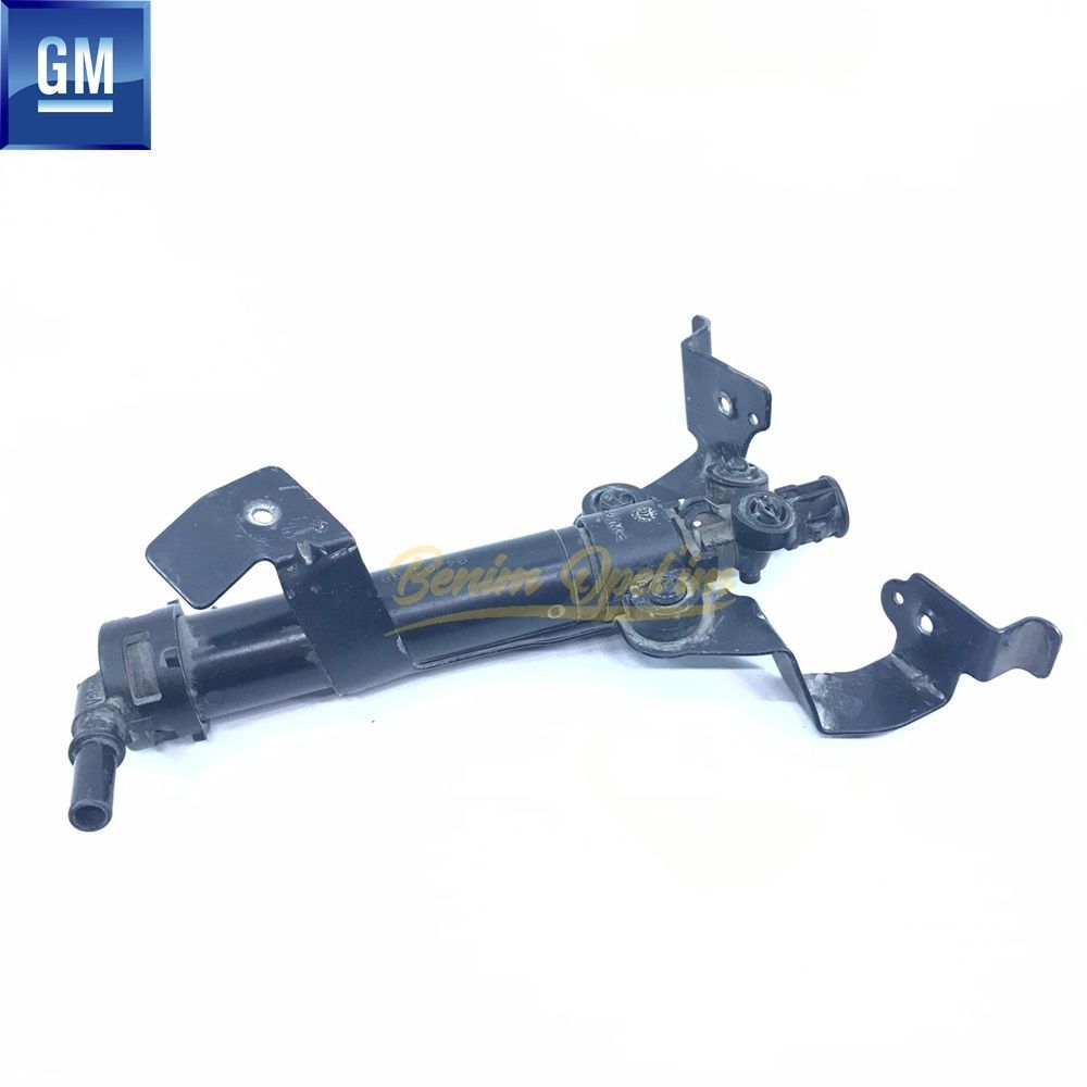 Product Code : 96627208Ç - Chevrolet Captiva C100 Right Front Headlamp Water Sprinkler Robot (Ex-Fit Part) GM Original 96627208Ç