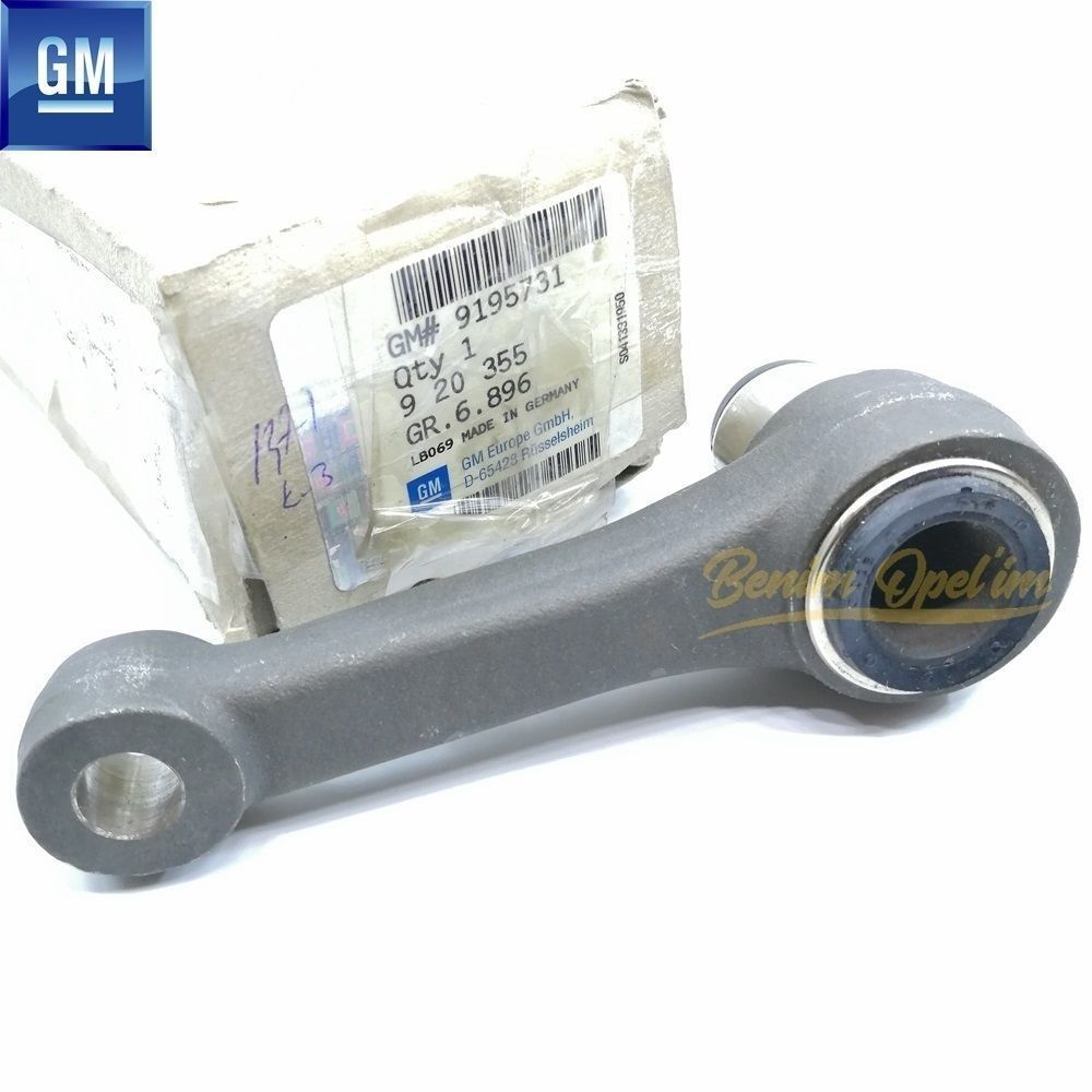 Opel Omega A, Omega B Complete Centre Steering S Rod 110mm 1.8/2.0/2.2/2.4/3.0 GM Original 920355 - 9195731