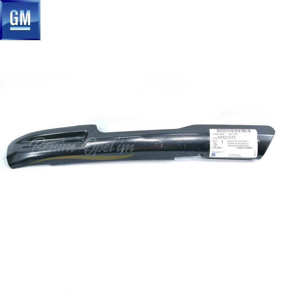 Product Code : 96804073 - Chevrolet Captiva C100 Left Front Bumper Pillar Sheet GM Original 96804073