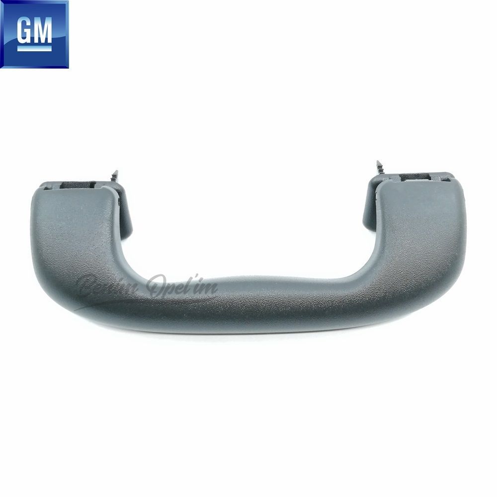 Front Roof Handle Grey Opel Astra J, Astra K, Insignia A, Insignia B GM Genuine 13329244 - 2353029