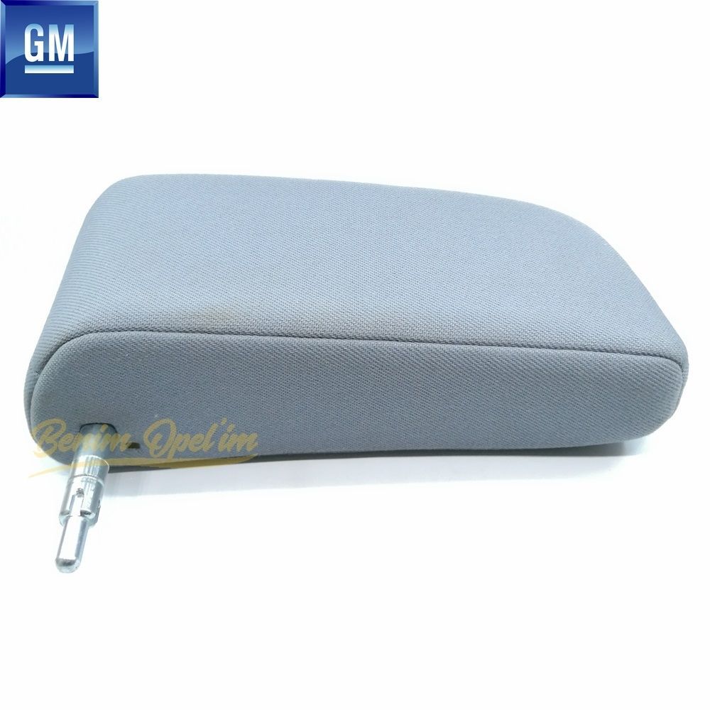 Product Code : 2265145 - Opel Meriva A Left Front Seat Middle Armrest Grey (Xxny,Xxtm) GM Genuine 2265145 - 13158260