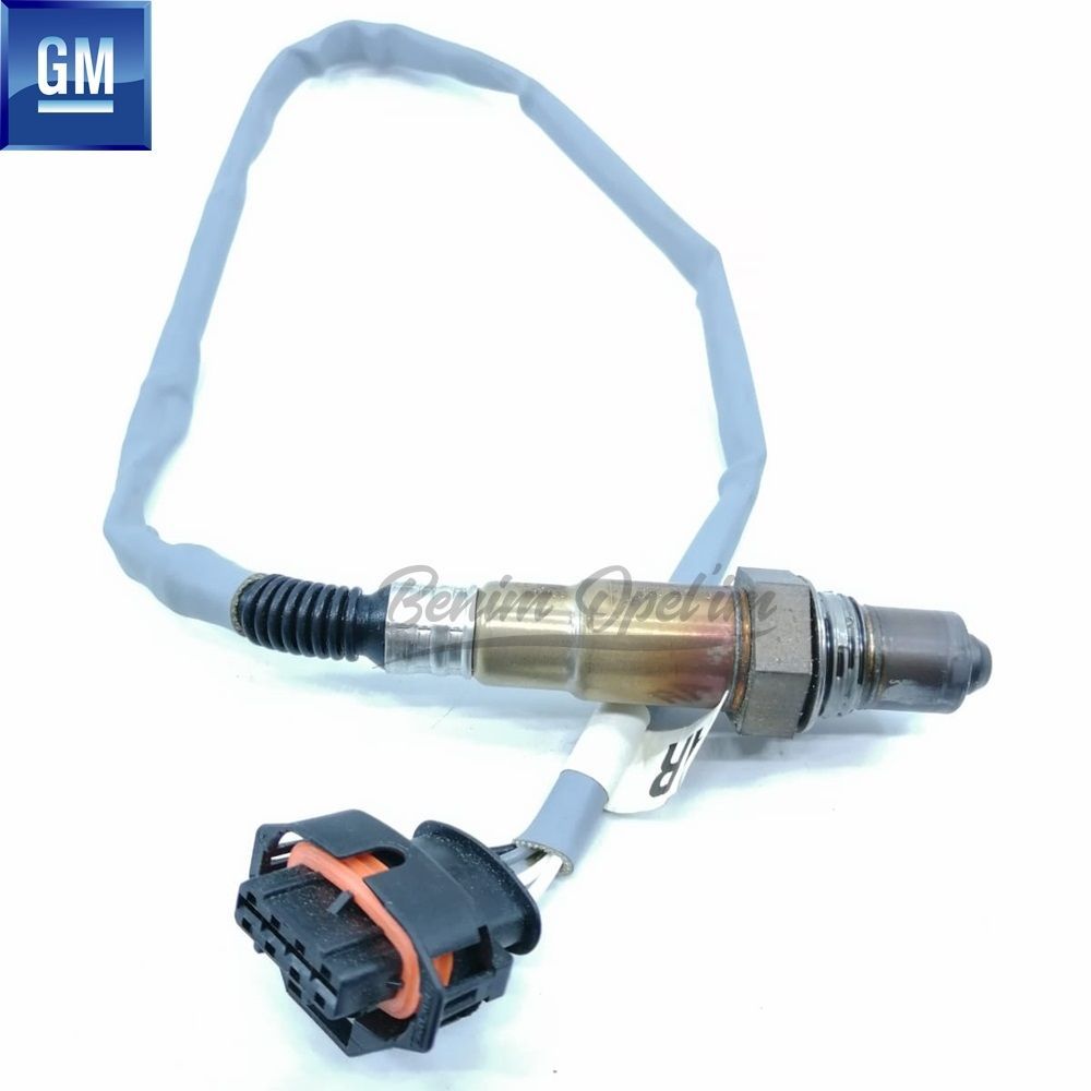 Position 1 Upper Oxygen Sensor 1.0/1.2/2.0 (AR) Opel Agila A, Astra G H, Corsa C, Zafira A B GM Genuine 855355 - 9193148