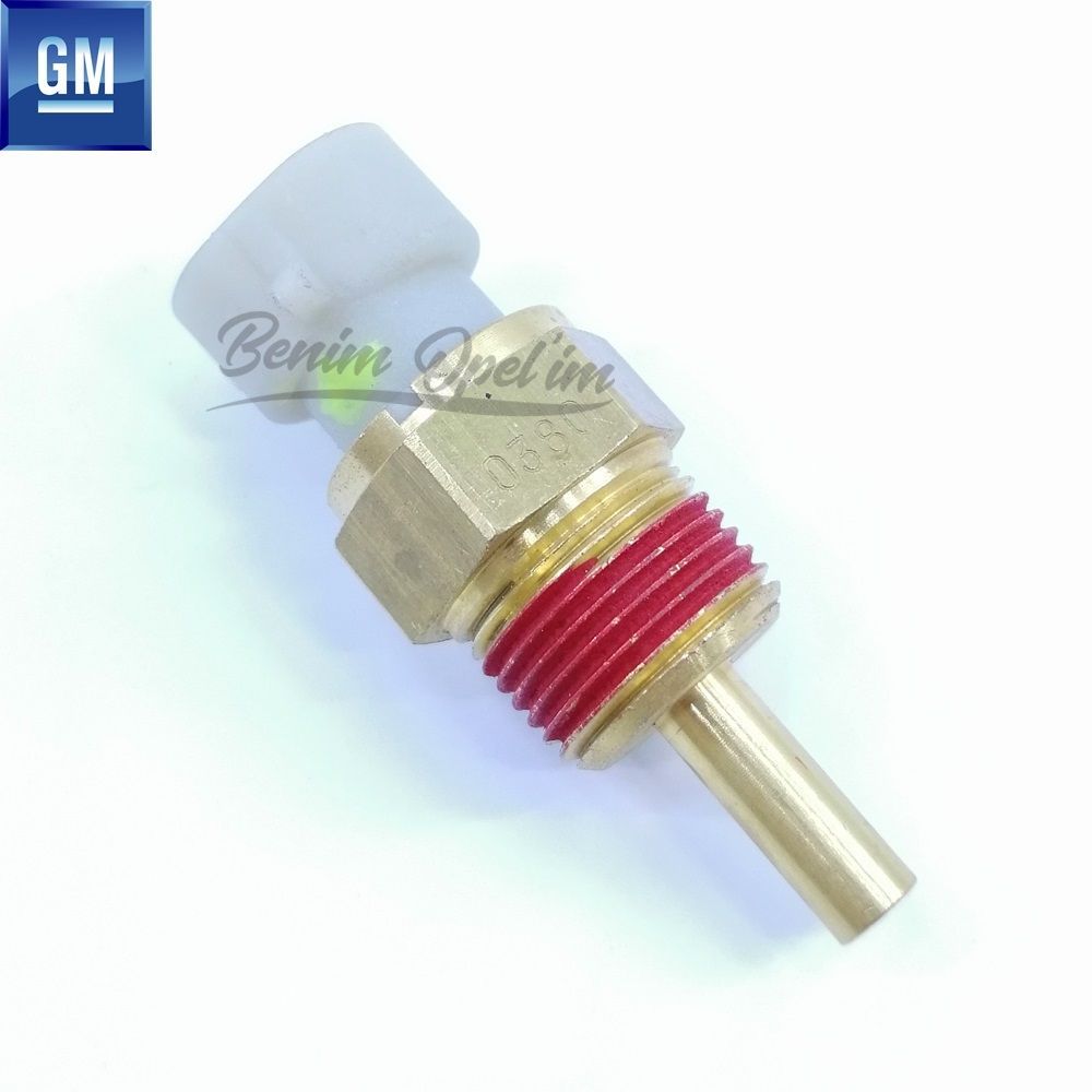 Product Code : 96440380 - Water Temperature Sensor 2.0 Diesel Chevrolet Captiva C100, Cruze, Epica V250, Lacetti J200, Opel Antara GM Original 96440380 - 4803542