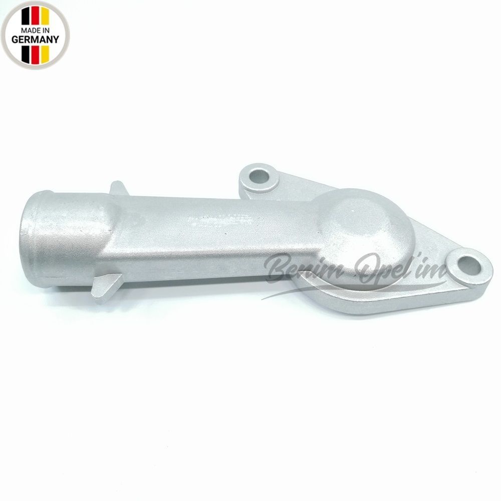 Thermostat Cover 1.4 8V Chevrolet Aveo T200/T250/T255, Kalos, Rezzo U100 Imported Best Quality 96180324