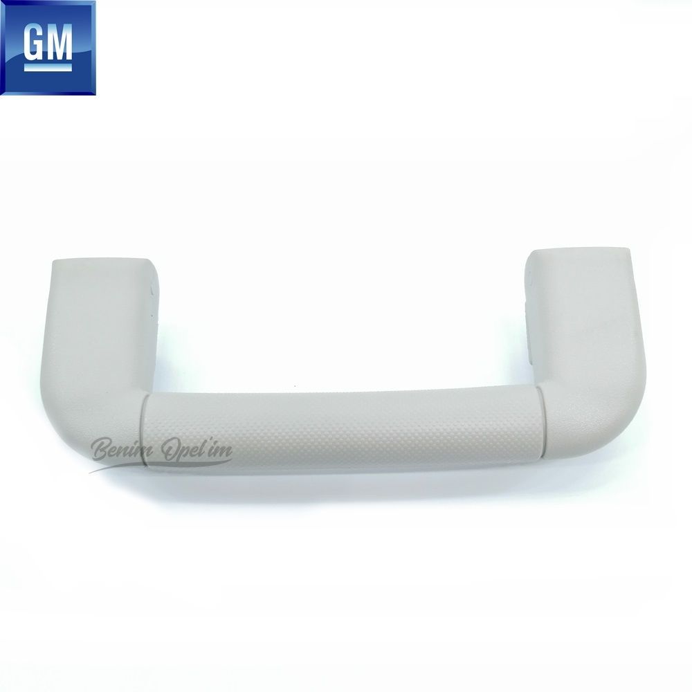 Opel Vectra B Roof Handle Light Grey GM Genuine 2356005 - 90439328