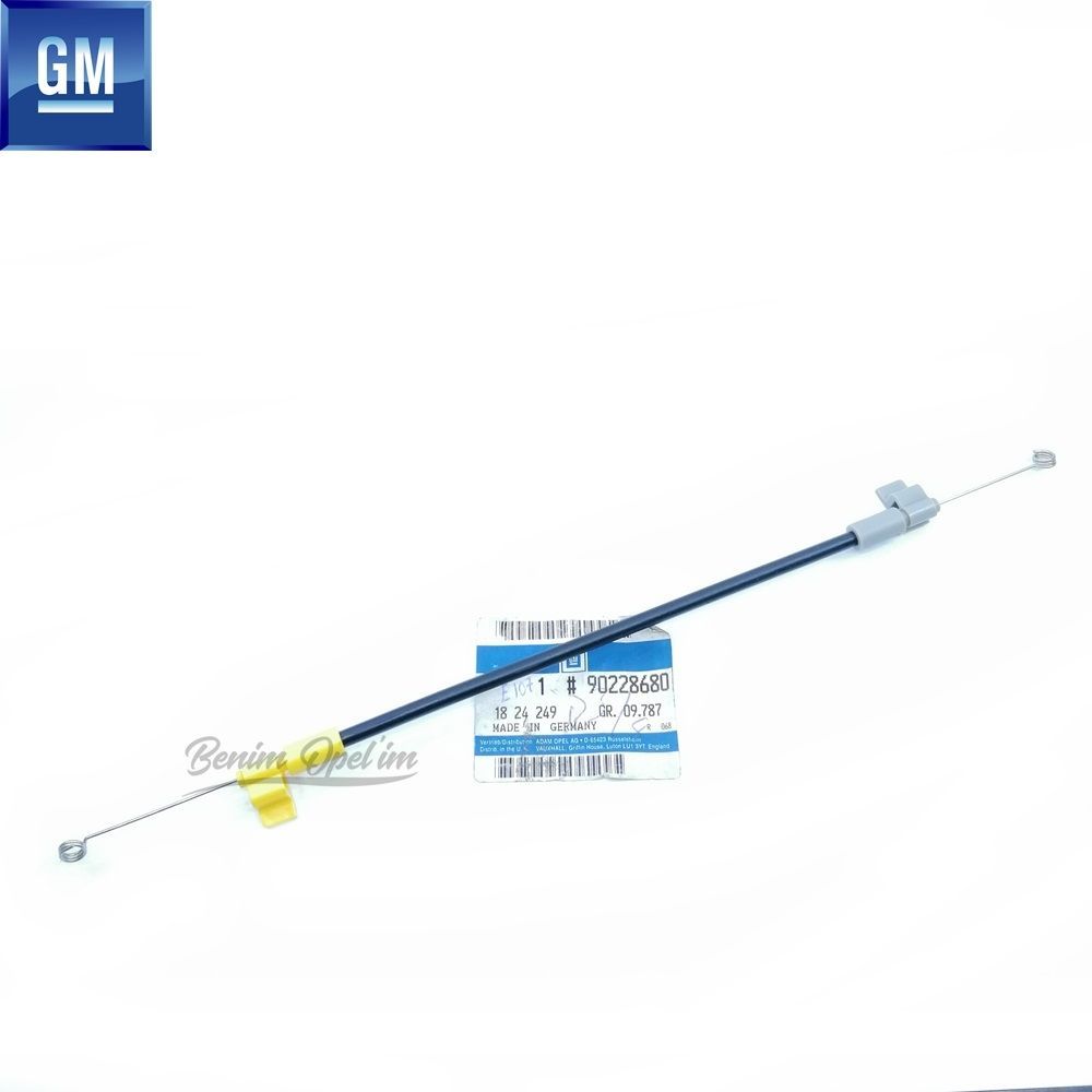 Product Code : 1824249 - Opel Vectra A, Calibra Long Heating Wire 319mm GM Genuine 1824249 - 90228680