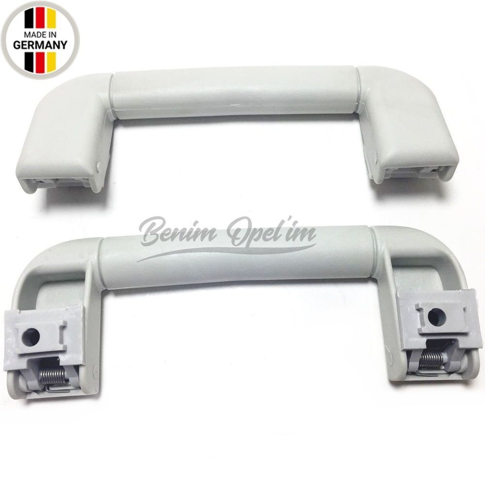 Product Code : 2356005G - Opel Vectra B Roof Handle Light Grey Imported Best Quality 2356005