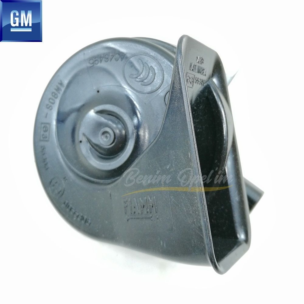 Product Code : 4811657 - Opel Antara, Chevrolet Captiva Complete Thin Sound Right Horn (CH, HA) GM Genuine 4811657 - 96627095