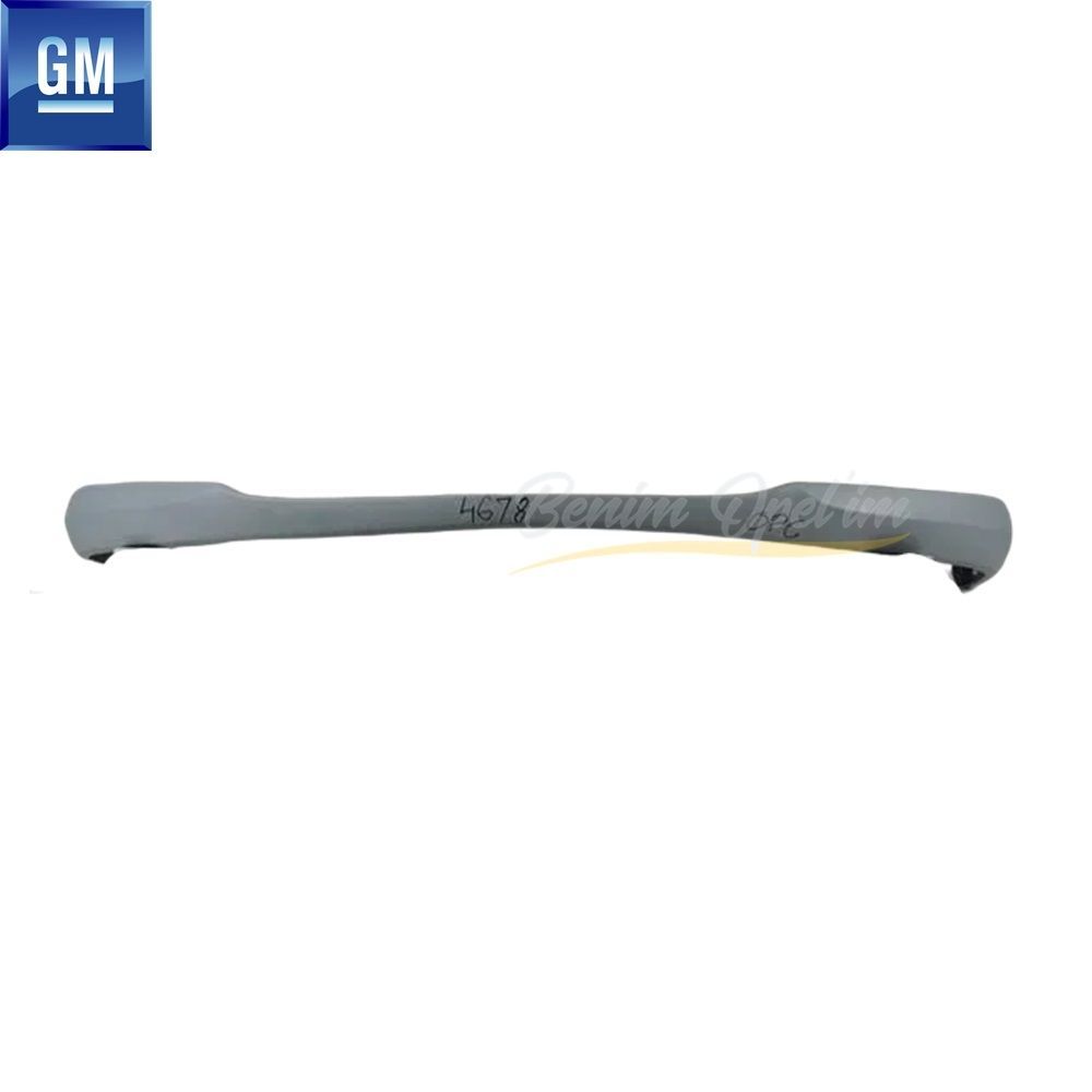 Opel Vectra C, Signum Rear Bumper Lower Rubber Liner GM Original 9270958