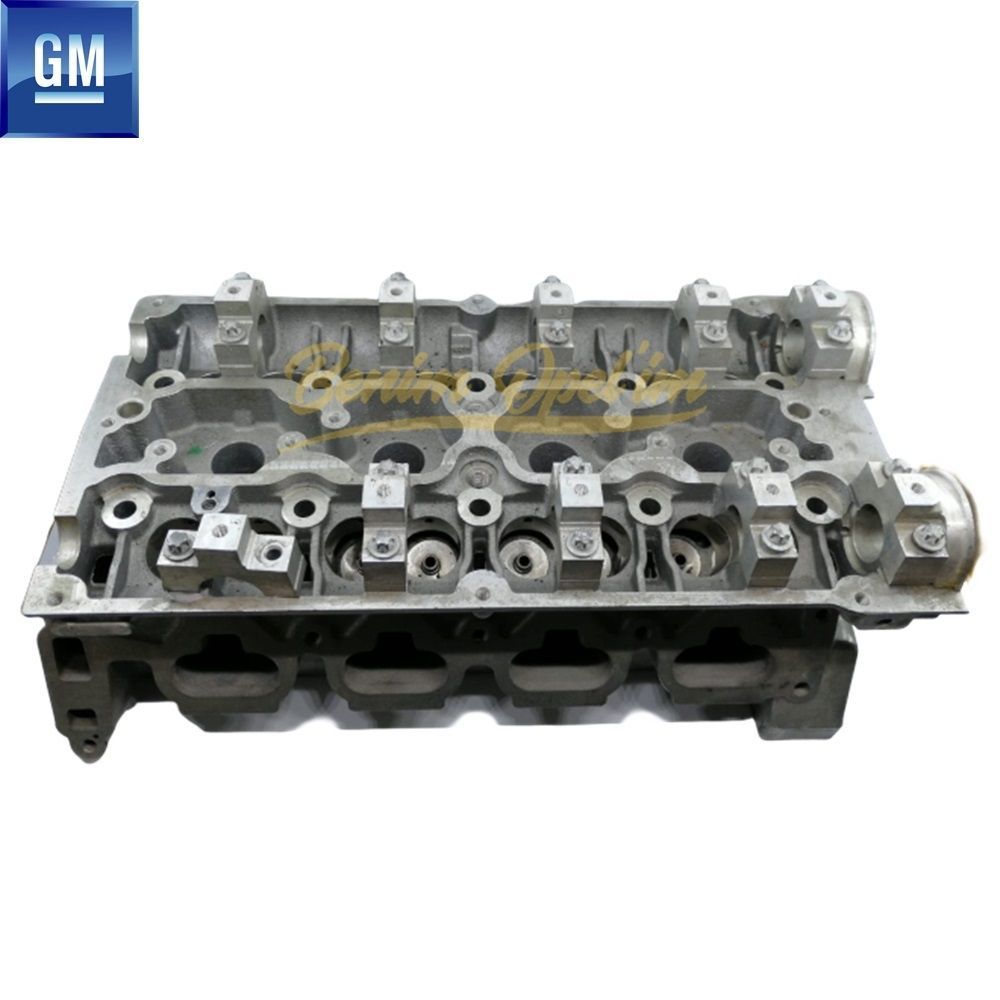 Opel Vectra A, Lacetti J200 Complete Cylinder Head 1.8/Dohc GM Original 93357885 - 93344166