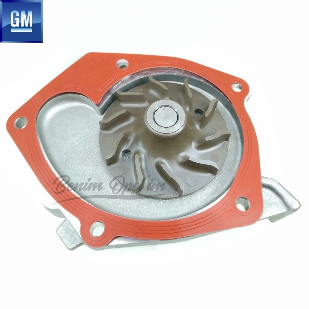 Product Code : 4408028 - Complete Recirculation Water Pump Opel Vivaro A, Movano A, Renault Master, Trafic 1.9/2.0 GM Original 4408028 - 93198565