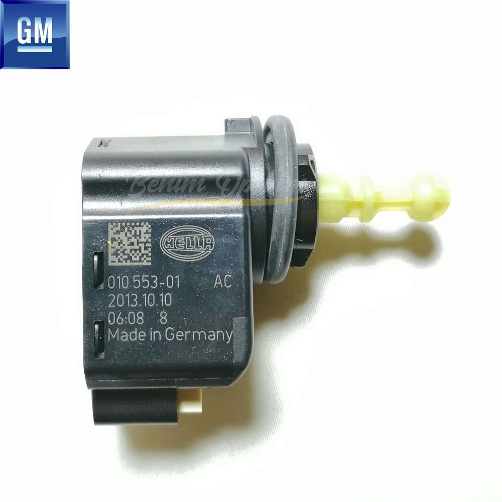 Opel Insignia A New Kasai Volkswagen Polo, Tiguan, Caddy Complete Headlight Adjustment Motor GM Genuine 1207255 - 13434016 - 13434016