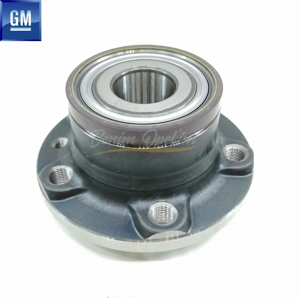 Opel Combo D Rear Wheel Hub 1.3/1.4/1.6/2.0 GM Original 328014 - 95511660