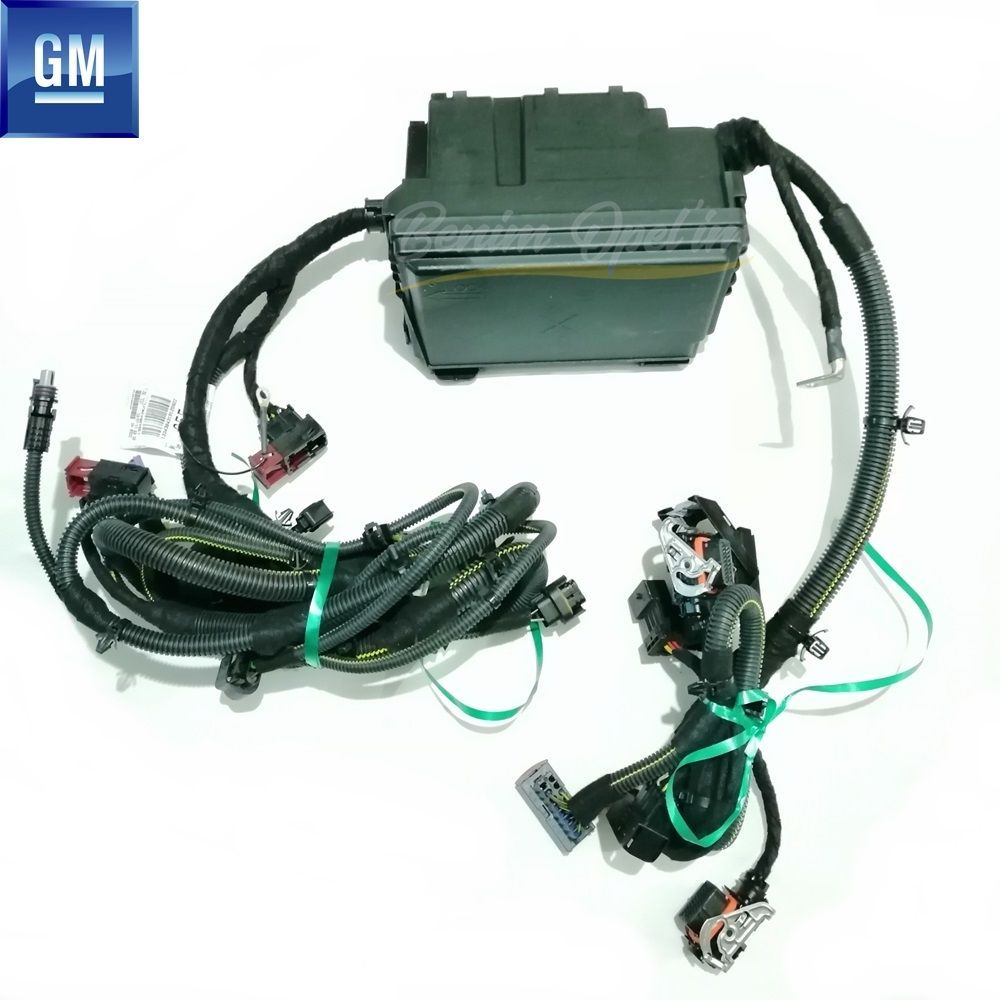 Product Code : 1277784 - Opel Corsa D Complete Front Body Headlamp Wiring Harness (G56) GM Genuine 1277784 - 13343843