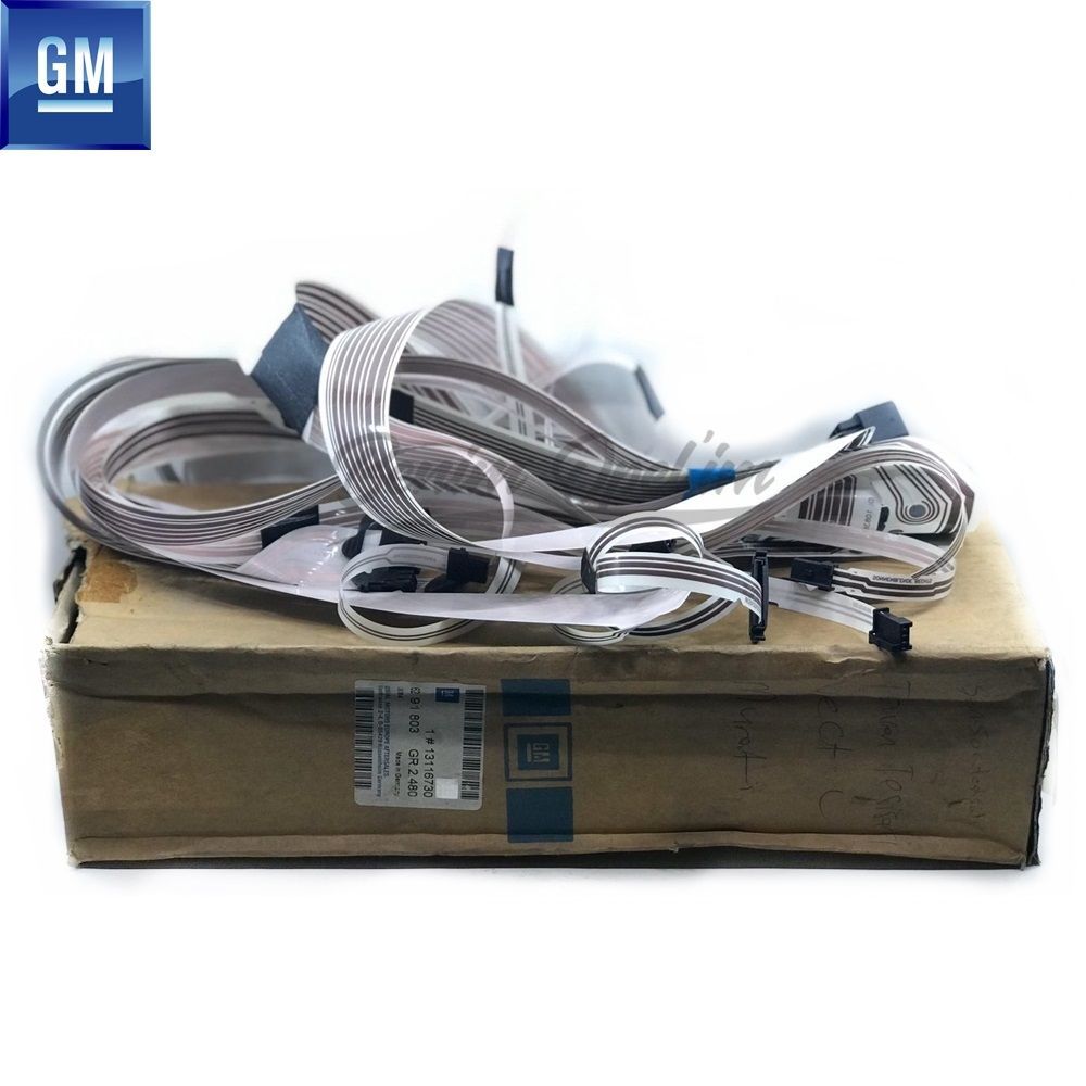 Product Code : 6291803 - Opel Vectra C, Signum Complete Roof Wiring Harness (Bbe) GM Genuine 6291803 - 13116730