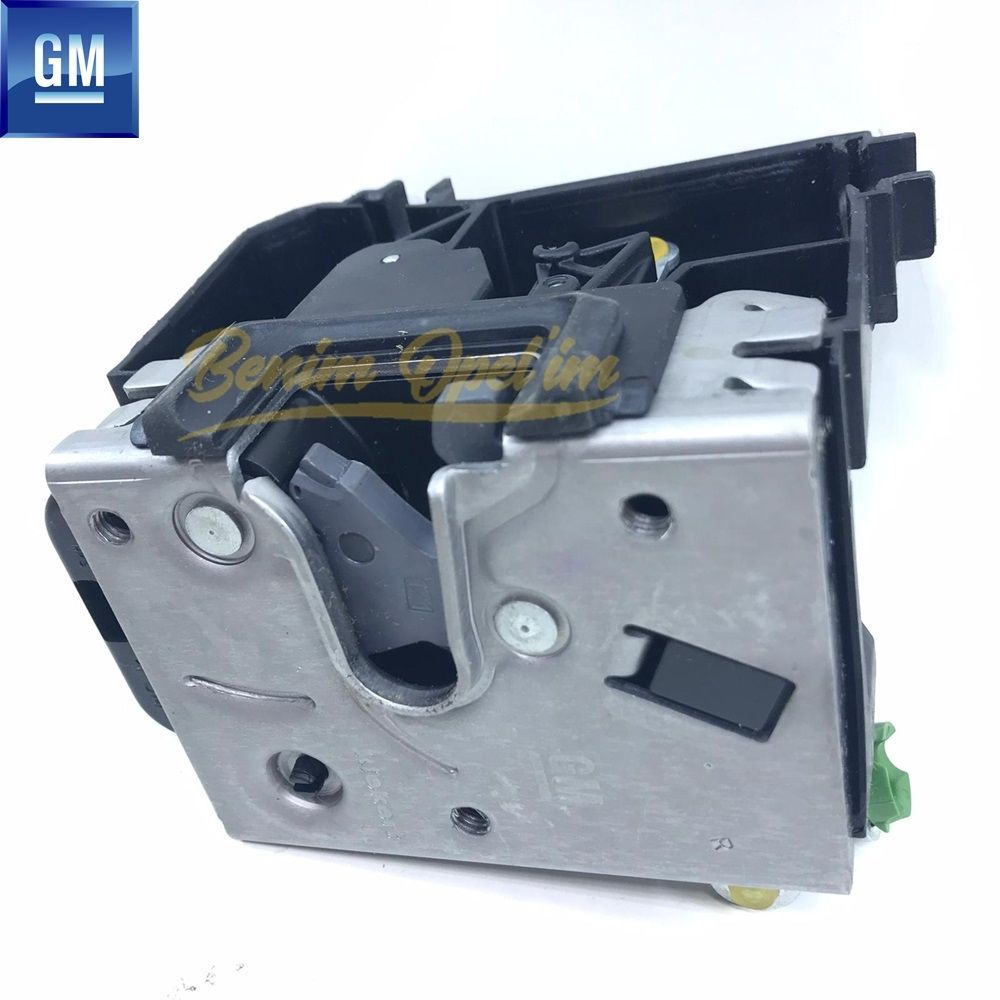 Product Code : 133107 - Opel Corsa C, Meriva A Right Front Door Lock (Ep) GM Genuine 133107 - 24434883