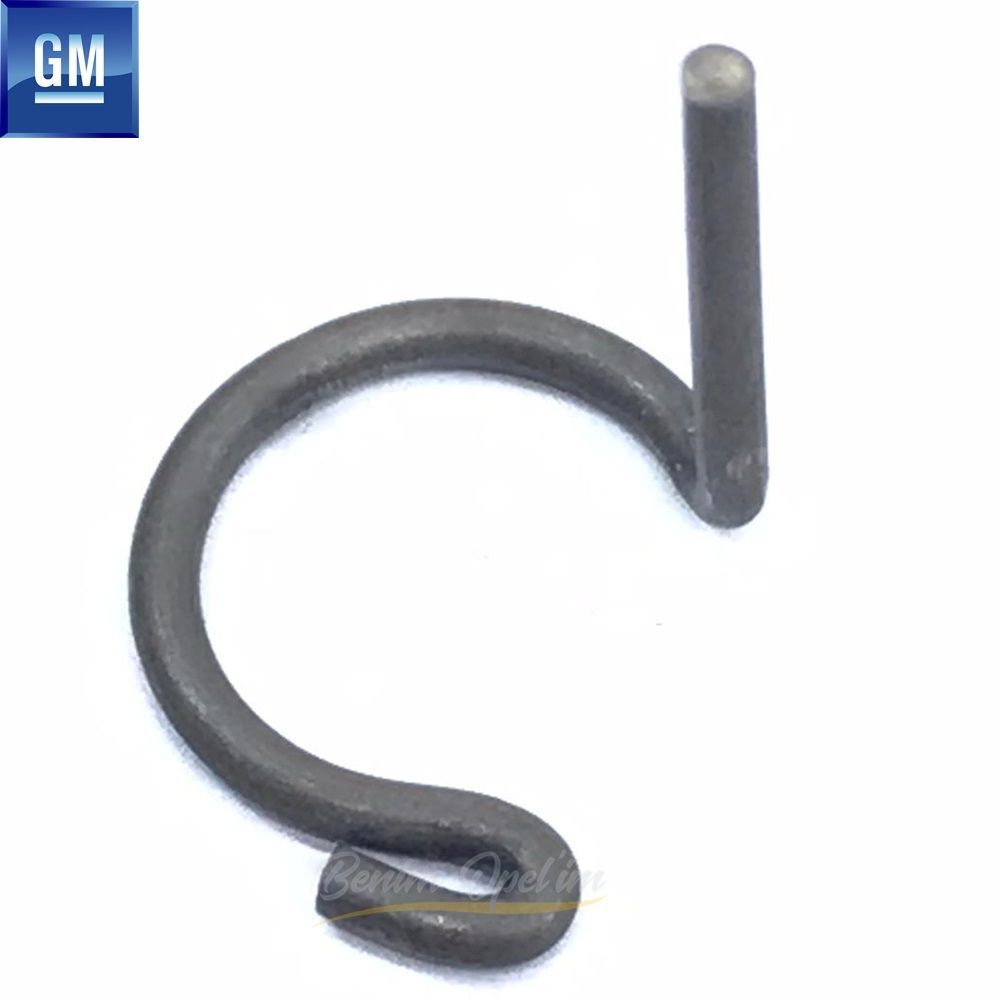 Gas Cable Safety Tab Opel Astra F, Corsa A B, Tigra A, Frontera A, Omega A B, Vectra A B, Calibra GM Genuine 848586 - 90284248