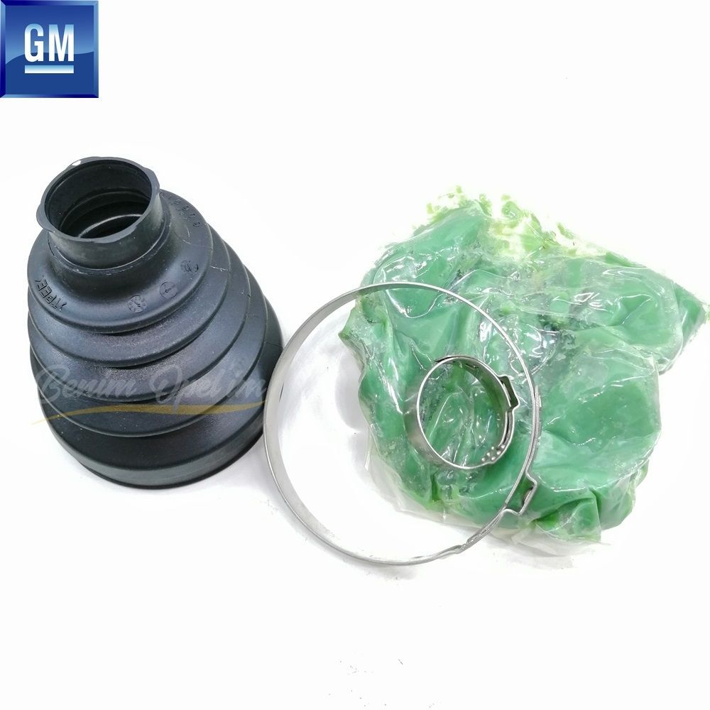 Opel Antara, Chevrolet Captiva C100 Inner Axle Boot Kit 2.0/2.4/3.2 GM Original 93743416 - 4804591