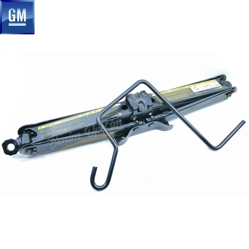 Product Code : 1432119 - Car Lift Jack Opel Astra H, Meriva B, Vectra C, Zafira B, Cruze GM Genuine 1432119 - 13255679