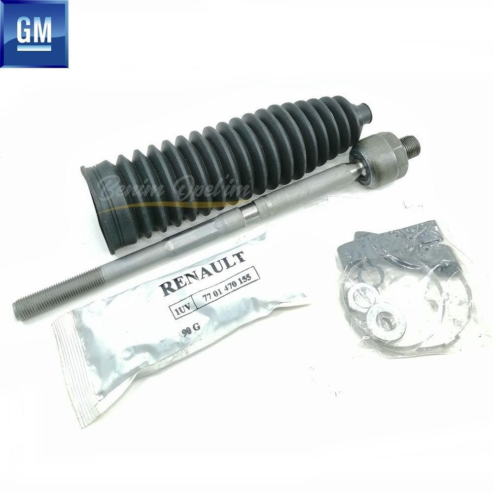 Product Code : 1609050 - Opel Vectra C, Signum Steering Inner Tie Rod Arm GM Genuine 1609050 - 95507450