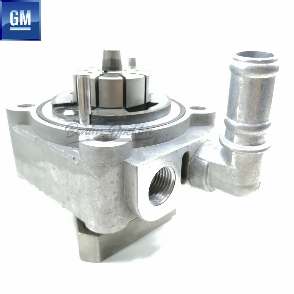 Product Code : 5948195 - Opel Omega B, Vectra B Complete Power Steering Pump 2.0/2.2 (M2) GM Original 5948195 - 90502551