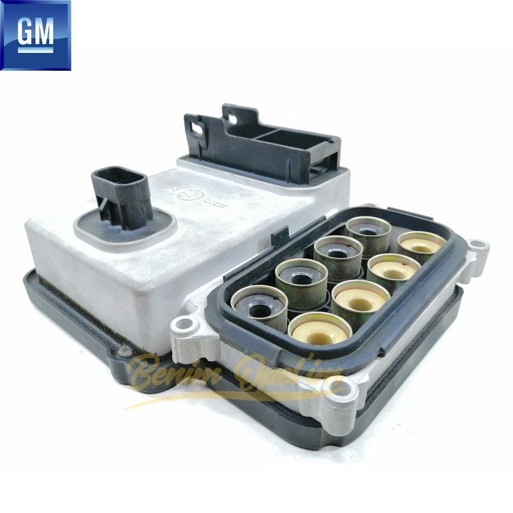 Product Code : 6237653 - Opel Vectra B Brake Abs Control Unit (Abs Brain) 1.6/1.7/1.8/2.0/2.2 GM Genuine 6237653 - 90539780