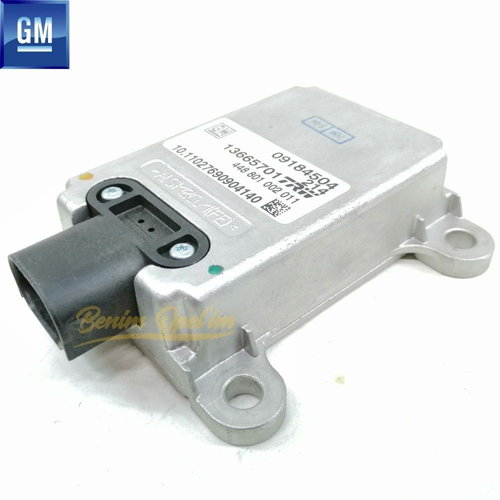 Product Code : 6235557 - Opel Vectra C, Signum Vehicle Route Sensor (Ha) GM Genuine 6235557 - 13223930