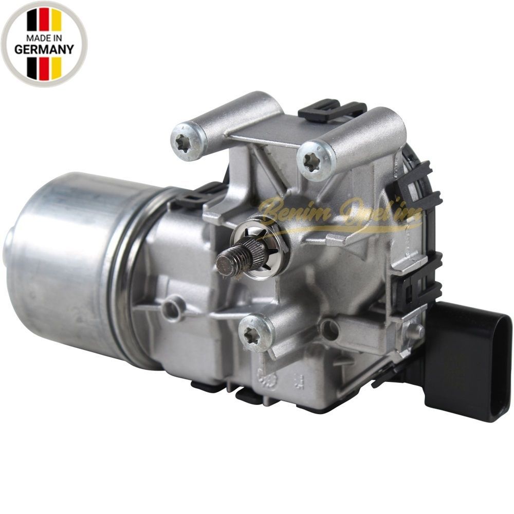 WIPER MOTOR FRONT ASTRA H , COMBO D, VW POLO 01, JETTA IV 08, 14 Opel Astra H combo D Complete Windscreen Wiper Motor 12V Imported Best Quality 1273083