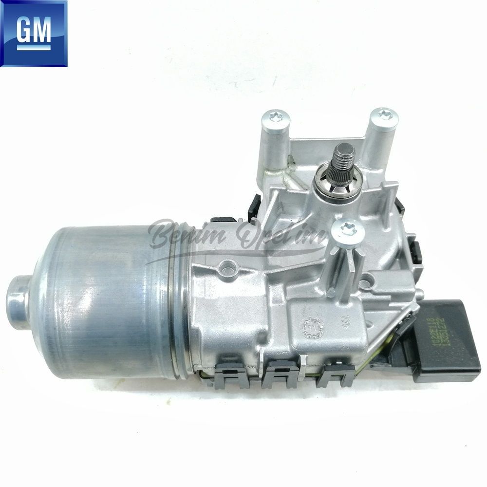 Product Code : 1273083 - Opel Astra H Complete Windscreen Wiper Motor 12V GM Original 1273083 - 93179149 - 93179149