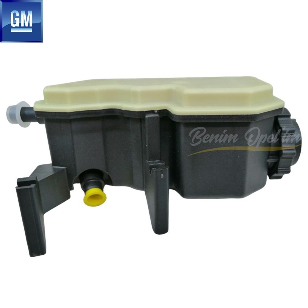 Opel Vectra B Power Steering Oil Reservoir 1.6/1.8 (Sagınaw Type) GM Original 948171 - 26057336