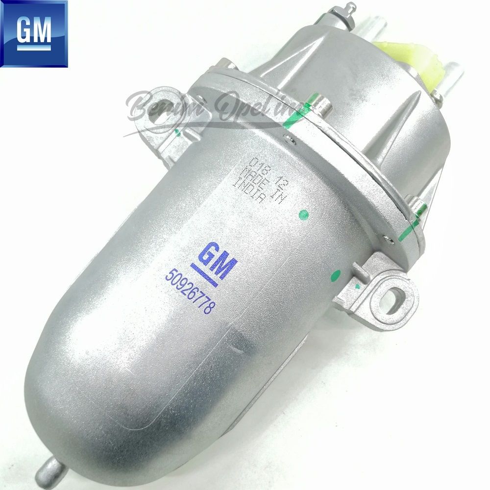 Opel Combo D Plug Complete Fuel Filter 1.3/1.6/2.0 Diesel GM Original 818011 - 95513399 - 95513399