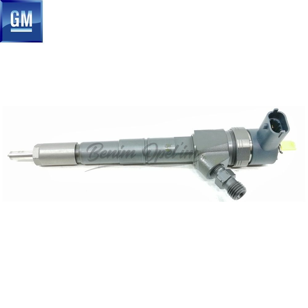 Opel Insignia A, Zafira C Complete Fuel Injector with Two Plugs 2.0 Diesel GM Genuine 821014 - 55577668