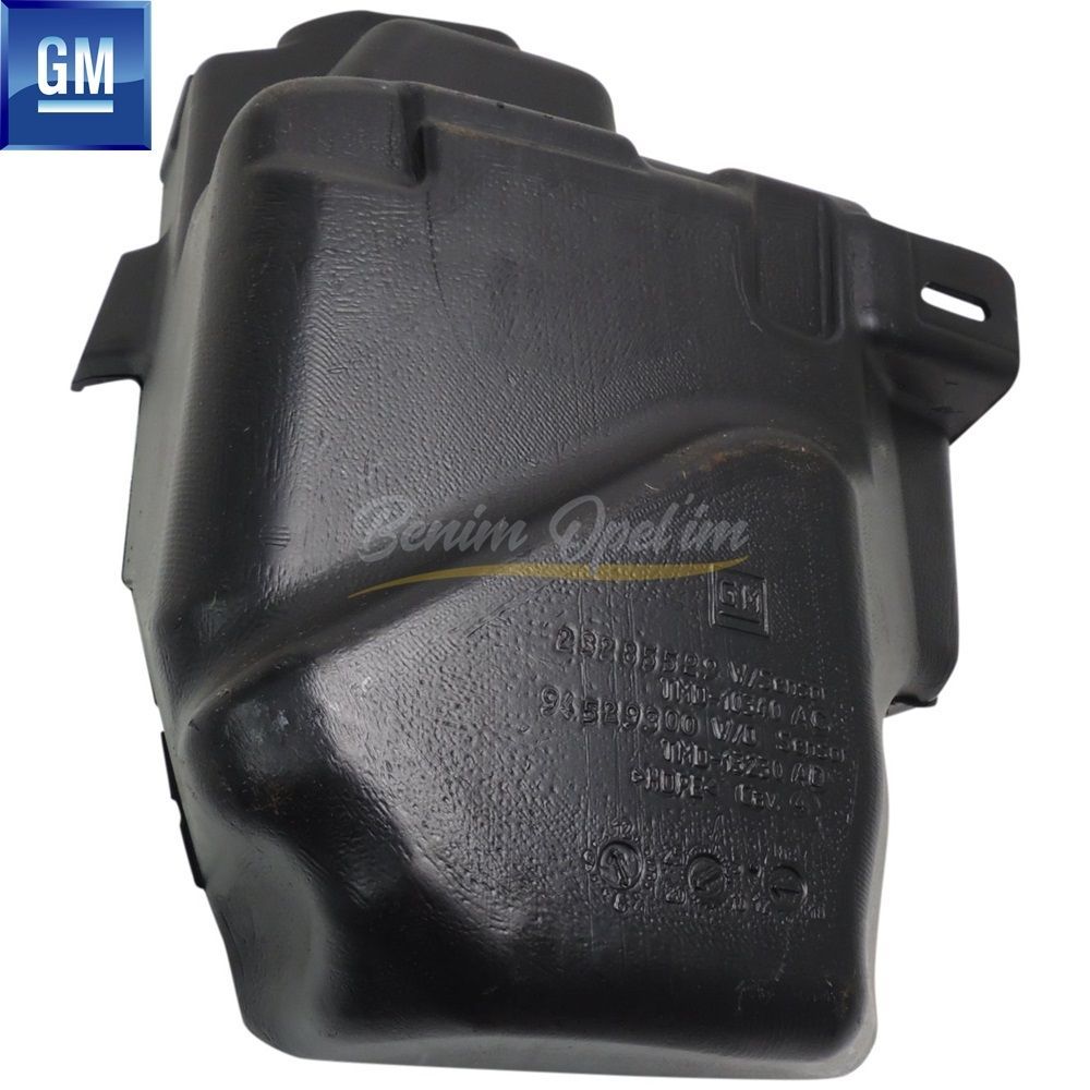 Product Code : 13260590 - Headlight Washer Wiper Water Sprinkler Tank Black Chevrolet Cruze, Opel Astra J, Zafira C GM Original 13260590 - 1450006