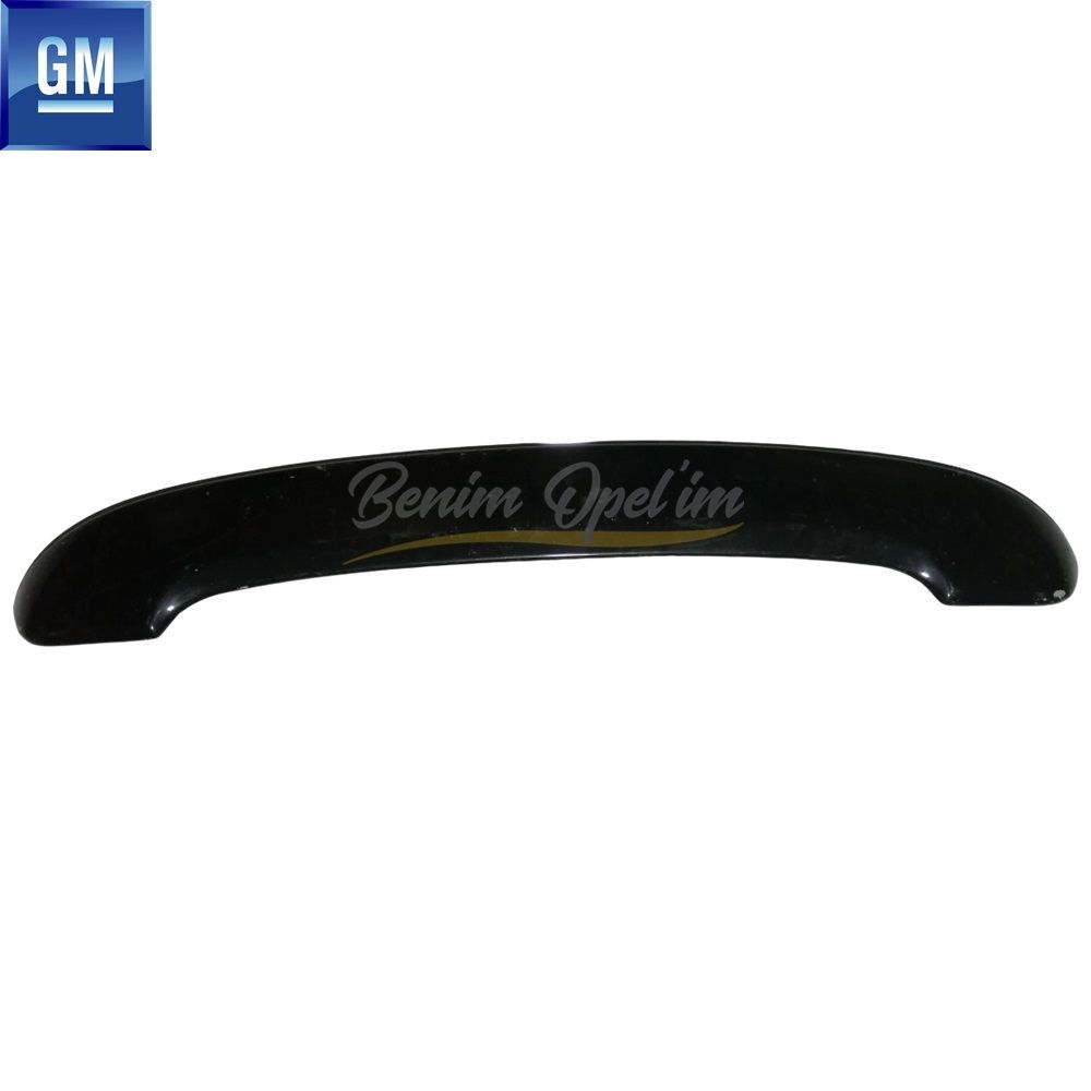 Product Code : 96543105-S2 - Chevrolet Kalos, Aveo Rear Trunk Upper Spoiler Black (Hollow Type) GM Original 96543105 - 96896145