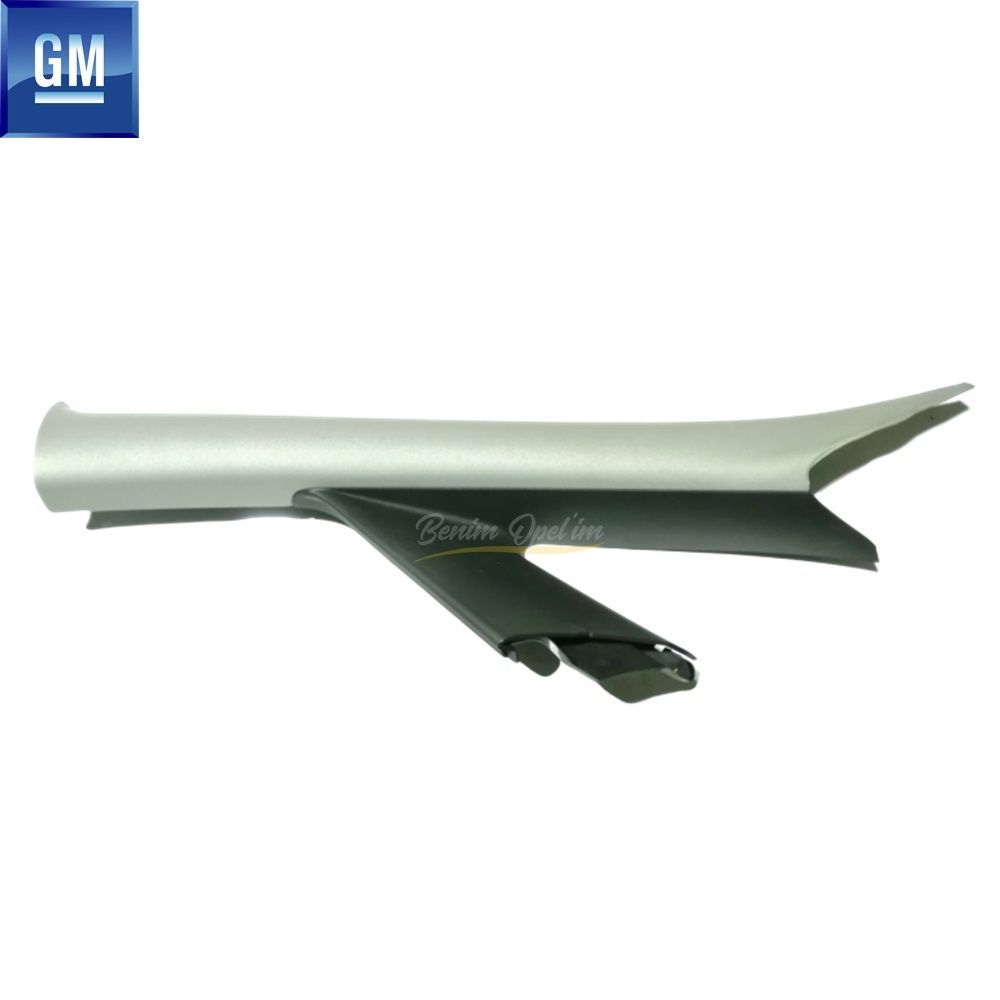 Product Code : 2226407 - Opel Astra J Left Front Inner A Pillar Cover Light Grey GM Genuine 2226407 - 13300218