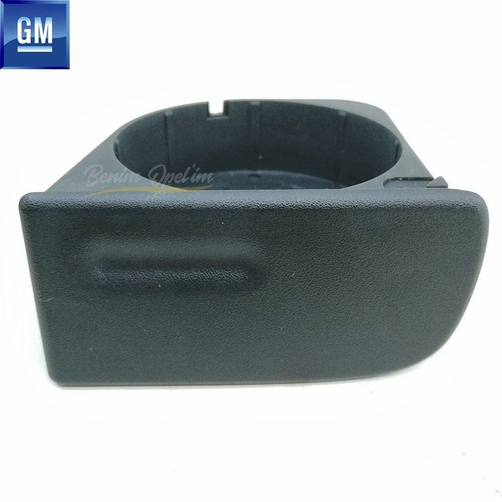 Product Code : 90437587 - Opel Vectra B Front Chest Right Cup Holder Black GM Original 90437587 - 196860