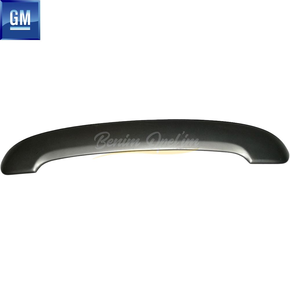 Product Code : 96543105-F - Chevrolet Kalos, Aveo Rear Trunk Upper Spoiler Smoked (Hollow Type) GM Original 96543105 - 96896145