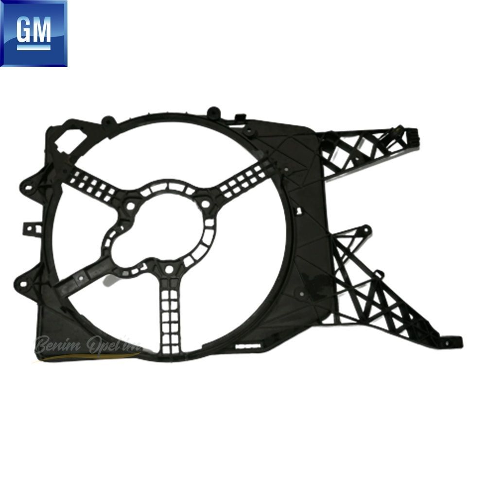 Product Code : 1341421 - Opel Corsa D Radiator Fan Hood (Pull) 1.3/1.4/1.6 GM Original 1341421 - 55703928