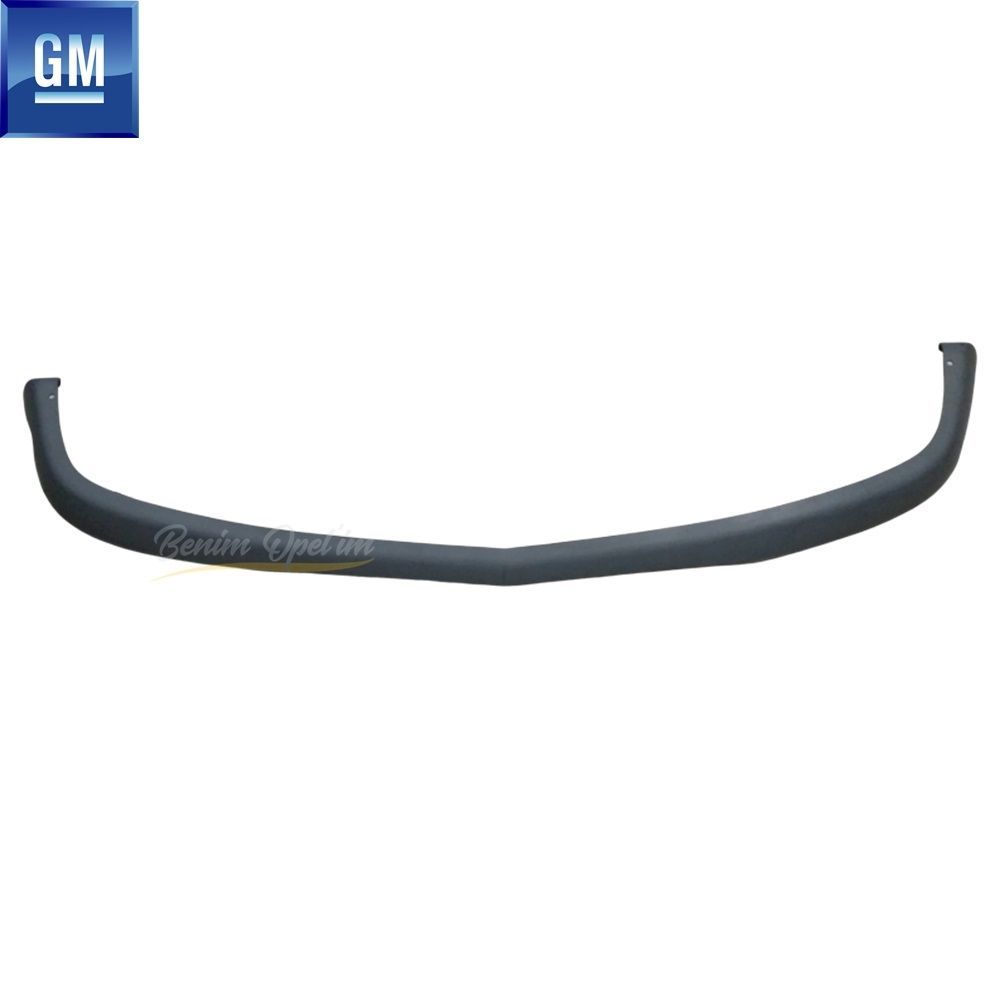 Opel Meriva A Opc Front Bumper Lower Rubber Liner GM Genuine 13229146