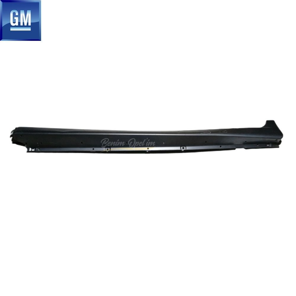 Product Code : 13245811 - Opel Corsa D Opc Left Rocker Panel Liner GM Genuine 13245811