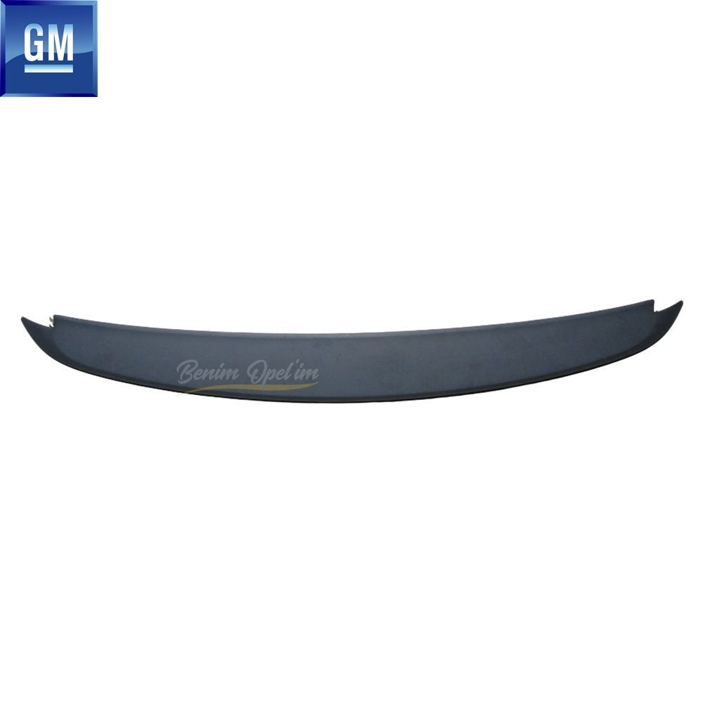 Product Code : 13229142 - Opel Meriva A Opc Rear Trunk Lid Spoiler Lined GM Original 13229142 - 319913653