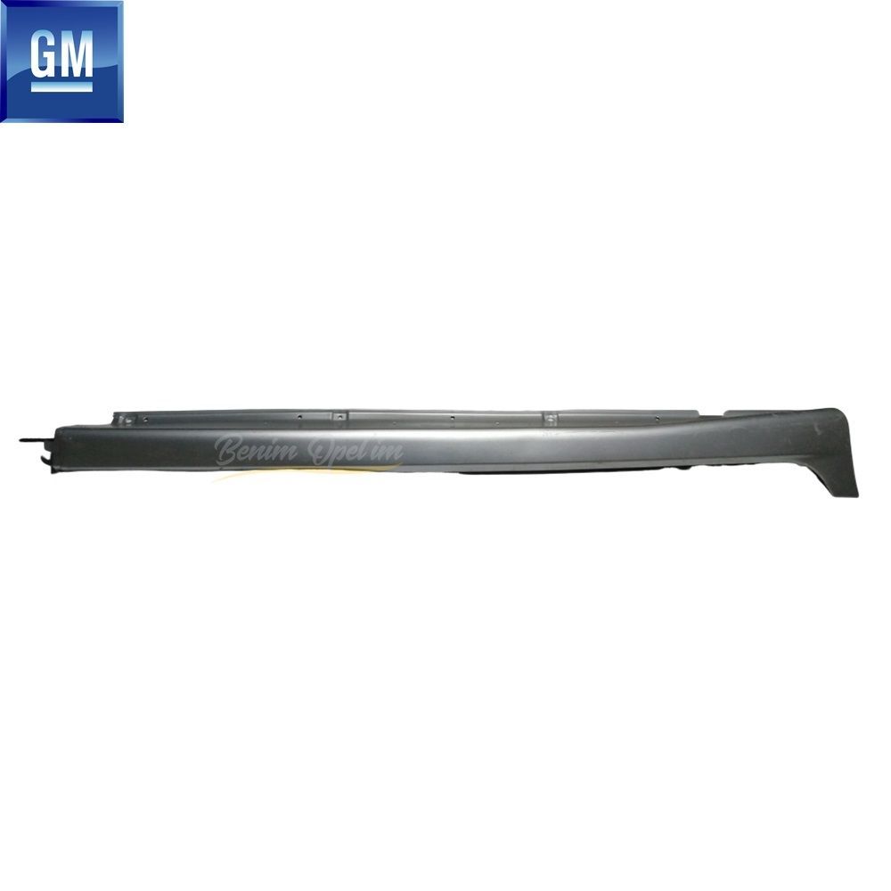 Product Code : 13245810 - Opel Corsa D Opc Right Rocker Panel Liner GM Genuine 13245810