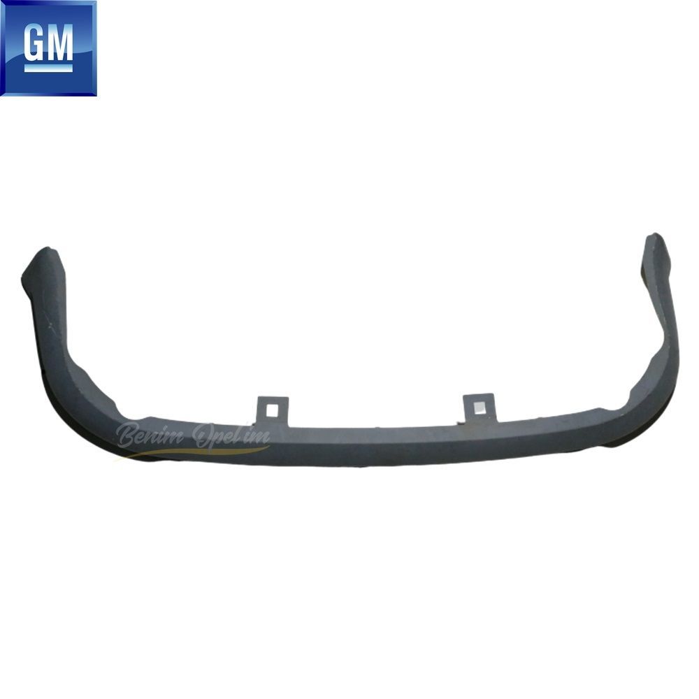 Product Code : 1404207 - Opel Vectra C Rear Bumper Lower Rubber Liner GM Genuine 1404207 - 13183141