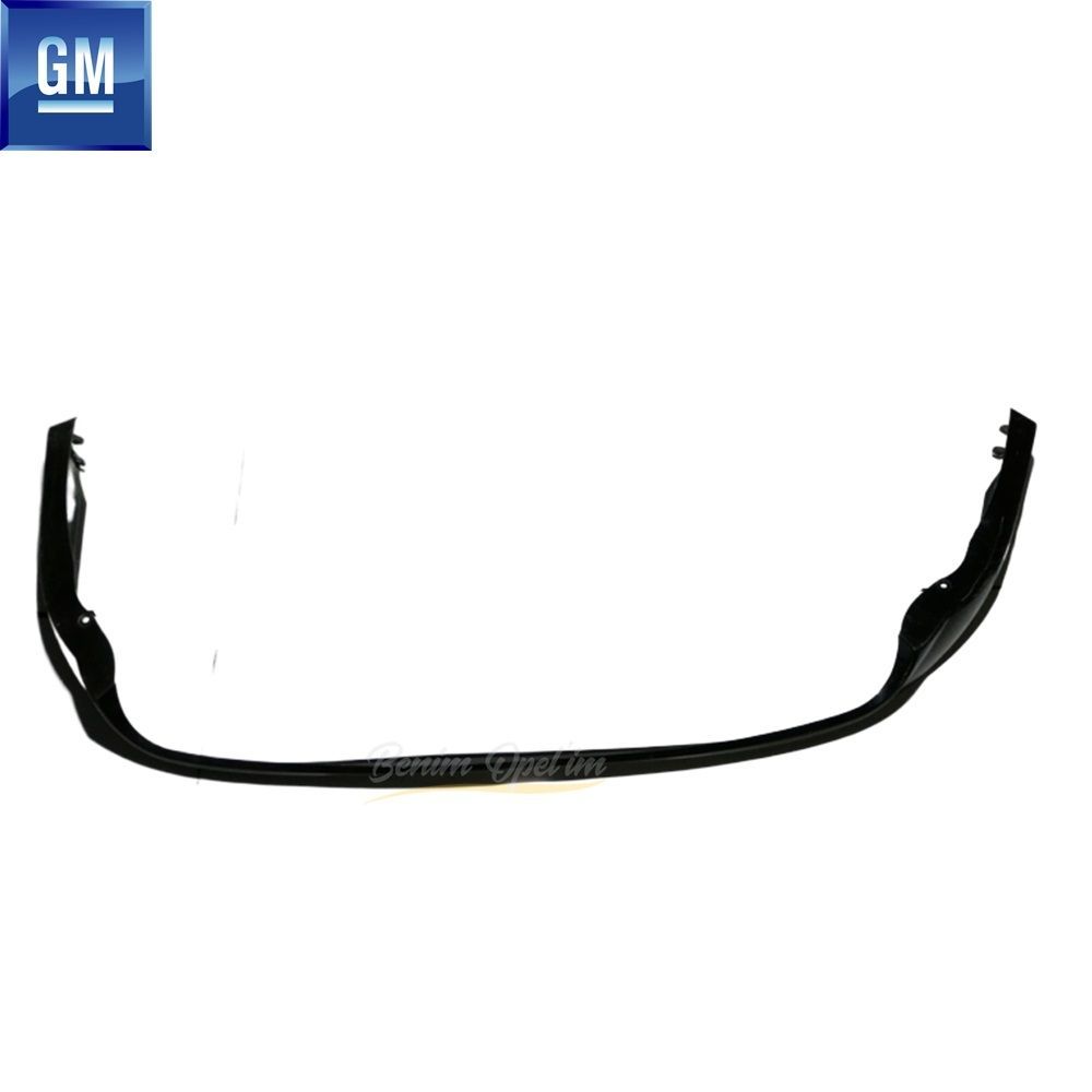 Product Code : 9270959 - Opel Vectra C Gts Opc Front Bumper Lower Rubber Liner GM Genuine 9270959 - 319913653